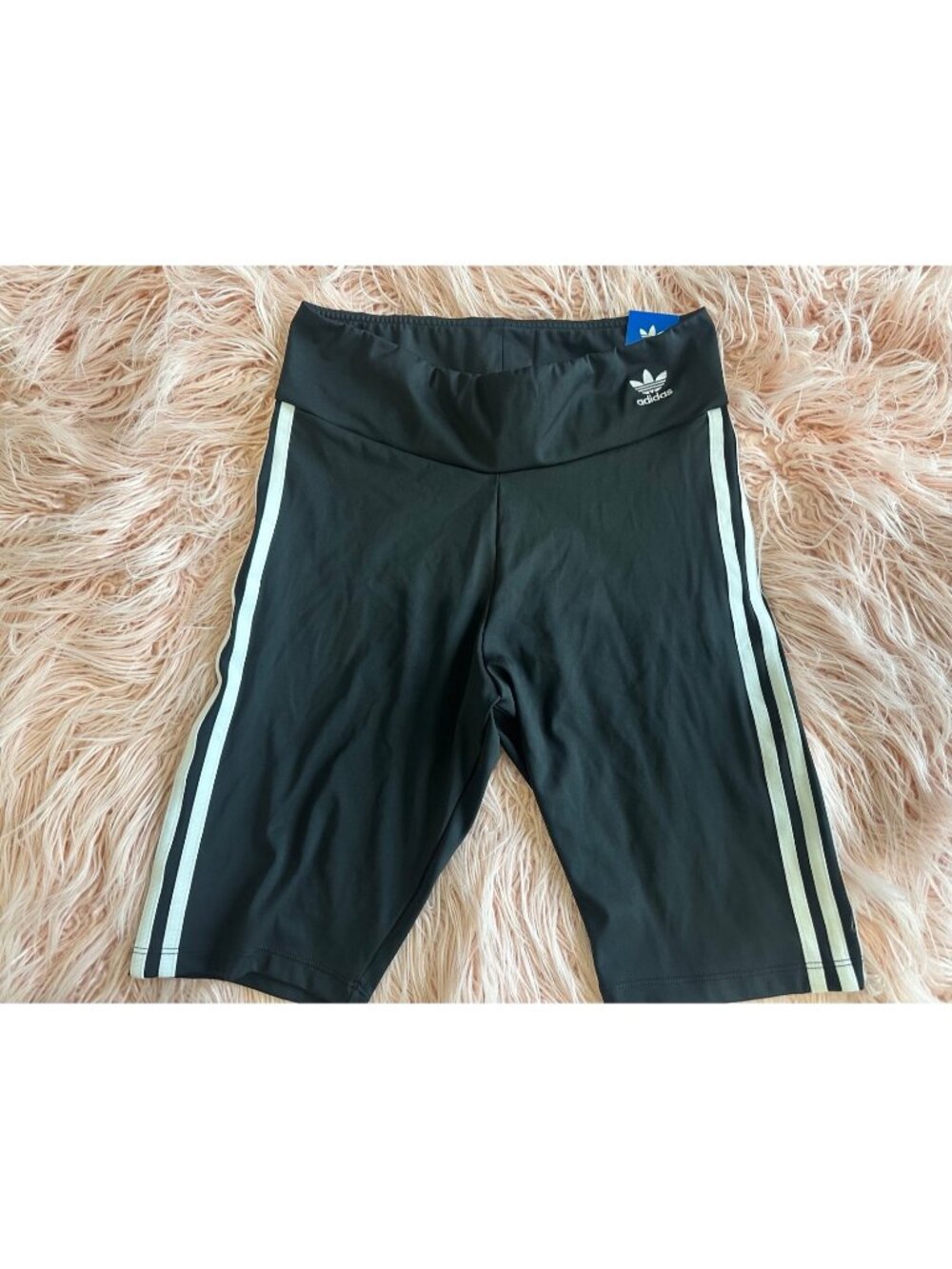NWT Women’s Adidas Athletic Shorts- High Rise Waist